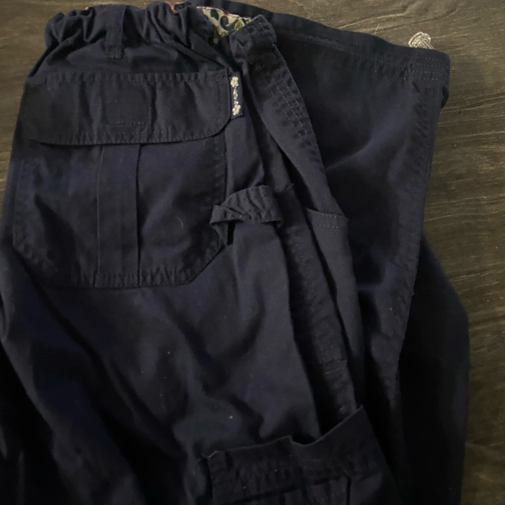 Koi- lyndsee style scrub pants, navy